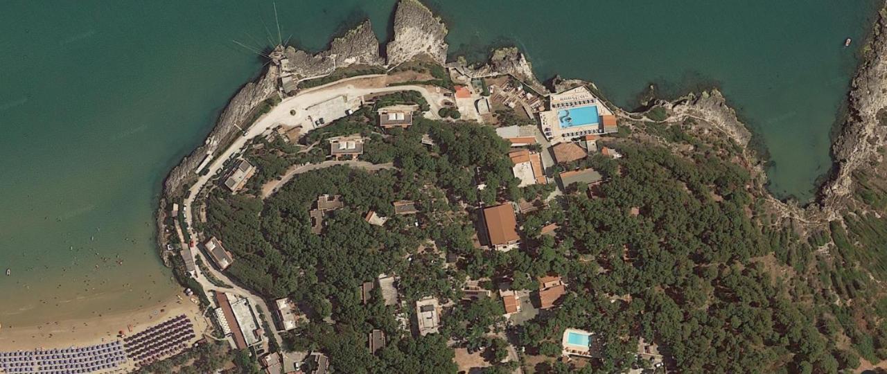 Appartamenti La Villa Peschici Exterior photo