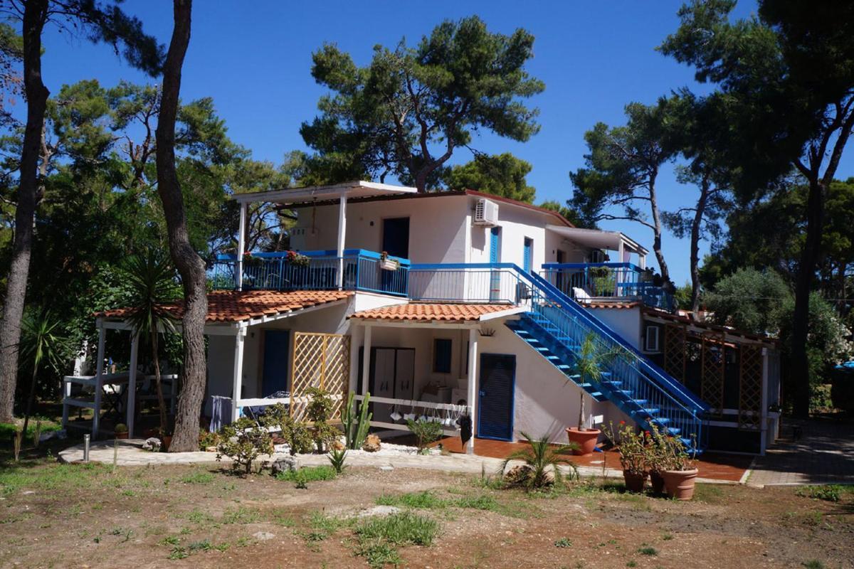 Appartamenti La Villa Peschici Exterior photo